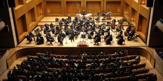 Concierto Orquesta Filarmónica