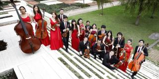 Concierto Orquesta Filarmónica Juvenil de Cámara