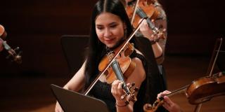  Orquesta Filarmónica Juvenil de Cámara