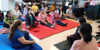 Biblioteca Pública del Deporte 