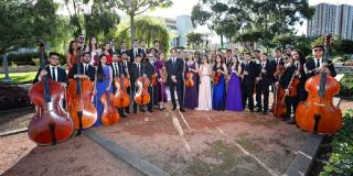 Concierto Orquesta Filarmónica