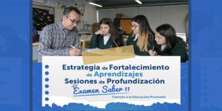 Inglés, lectura, ciencias y más tutorías virtuales para estudiantes