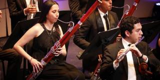 Conciertos de grupos de Cámara de la Banda Filarmónica Juvenil