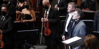 Concierto Orquesta Filarmónica