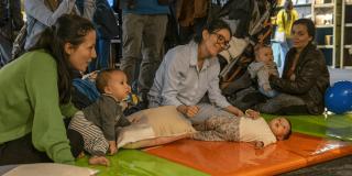 Planes gratis para el Día de la madre en las bibliotecas públicas