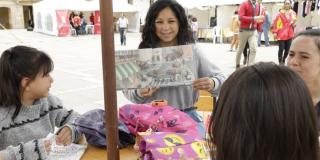 Planes para llevar a mamá y disfrutar de Bogotá Sabe a Centro