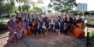 Concierto Orquesta Filarmónica