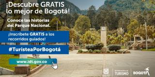 Recorrrido tematico mes de mayo Parque Nacional