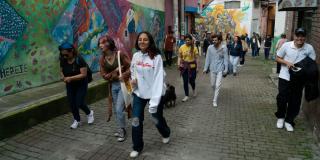 Bogotá Sabe a Centro