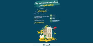 Filarmónica, teatro y más servicios en 'San Ber Fest' ¡mayo 11! 