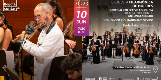 Concierto Orquesta Filarmónica