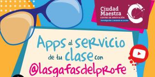 Taller sobre creación de contenidos en Ciudad Maestra para docentes 