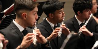 Concierto prejuvenil