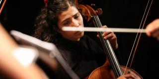 Grupos de cámara de la Filarmónica Juvenil