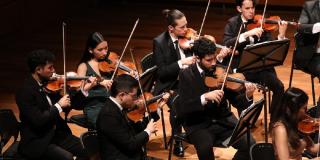 Concierto Orquesta Filarmónica