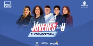 Conoce los resultados de la 5ta convocatoria de Jóvenes a la U 