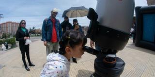 Planetario de Bogotá