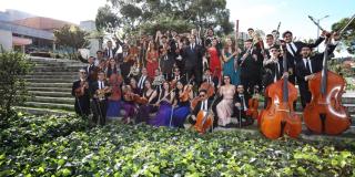 Concierto Orquesta Filarmónica