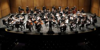 Concierto Orquesta Filarmónica