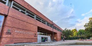 biblioteca pública Gabriel García Márquez - El Tunal