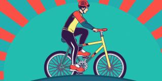 Ven a la inauguración de la Escuela de la Bici en Teusaquillo