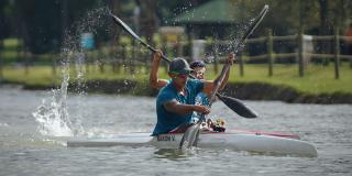Campeonato Grand Prix Nacional y Práctica Libre de Canotaje 2023