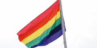 Izada bandera LGBTIQ+