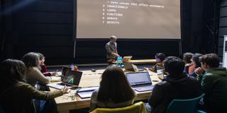 Jueves de medios Cinemateca