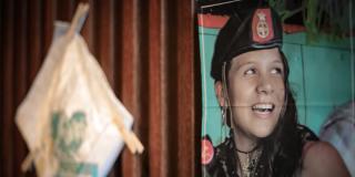 Exposición itinerante: Memorias de mujeres en reincorporación