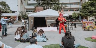 Parque Santander cultura