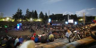 Bicicine programación del Festival de Verano 2023 
