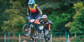 Festival de verano Bogotá extrema BMX Frestyle 2023