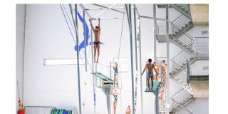 Campeonato nacional interligas infantil en el Festival de Verano 2023 