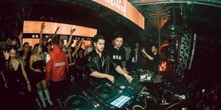 Electronic fest en La Media Torta