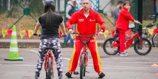 Escuela de la Bici también hará parte del Festival de Verano 2023