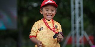 Iron Kids: Actividades para niños en Festival de Verano de Bogotá 2023