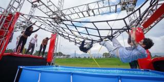 Festival de Verano de Bogotá 2023: Reto IDRD en el Simón Bolívar