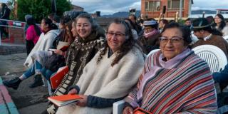 Haz parte del Encuentro de experiencias y saberes rurales de BibloRed