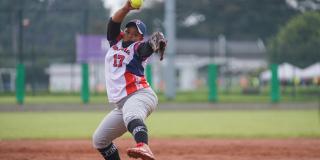Campeonato Internacional de Sóftbol en el Festival de Verano 2023