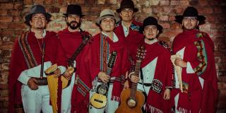 Artistas en red: Concierto Aynina: convivir con la agrupación Ukamau