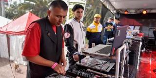 Asiste a los Festivales de Rock X y Hip Hop de Engativá este 2 y 3 de septiembre