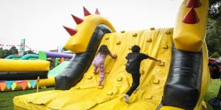 Zonas IDRD en la programación del Festival de Verano 2023