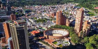 plaza de toros la santa maria