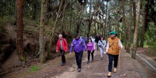 Bogotá: Caminata ecológica del IDRD para este domingo 3 de septiembre