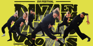 Programación del Festival Danza en la Ciudad para el 23 de septiembre 