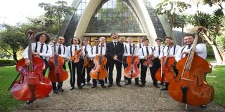 Este 29 de septiembre concierto Orquesta Filarmónica Juvenil de Cámara