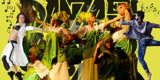 Programación del Festival Danza en la Ciudad para el 24 de septiembre