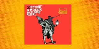 Disfruta el Festival de Poesía el 30 de septiembre y 1 de octubre