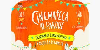 Programación de la Cinemateca al parque 2023: fechas, horario y más