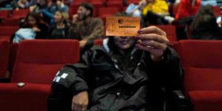 Películas en la Cinemateca Bogotá 10 al 12 octubre semana de receso